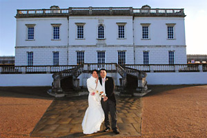 Queen's House, Greenwich, London